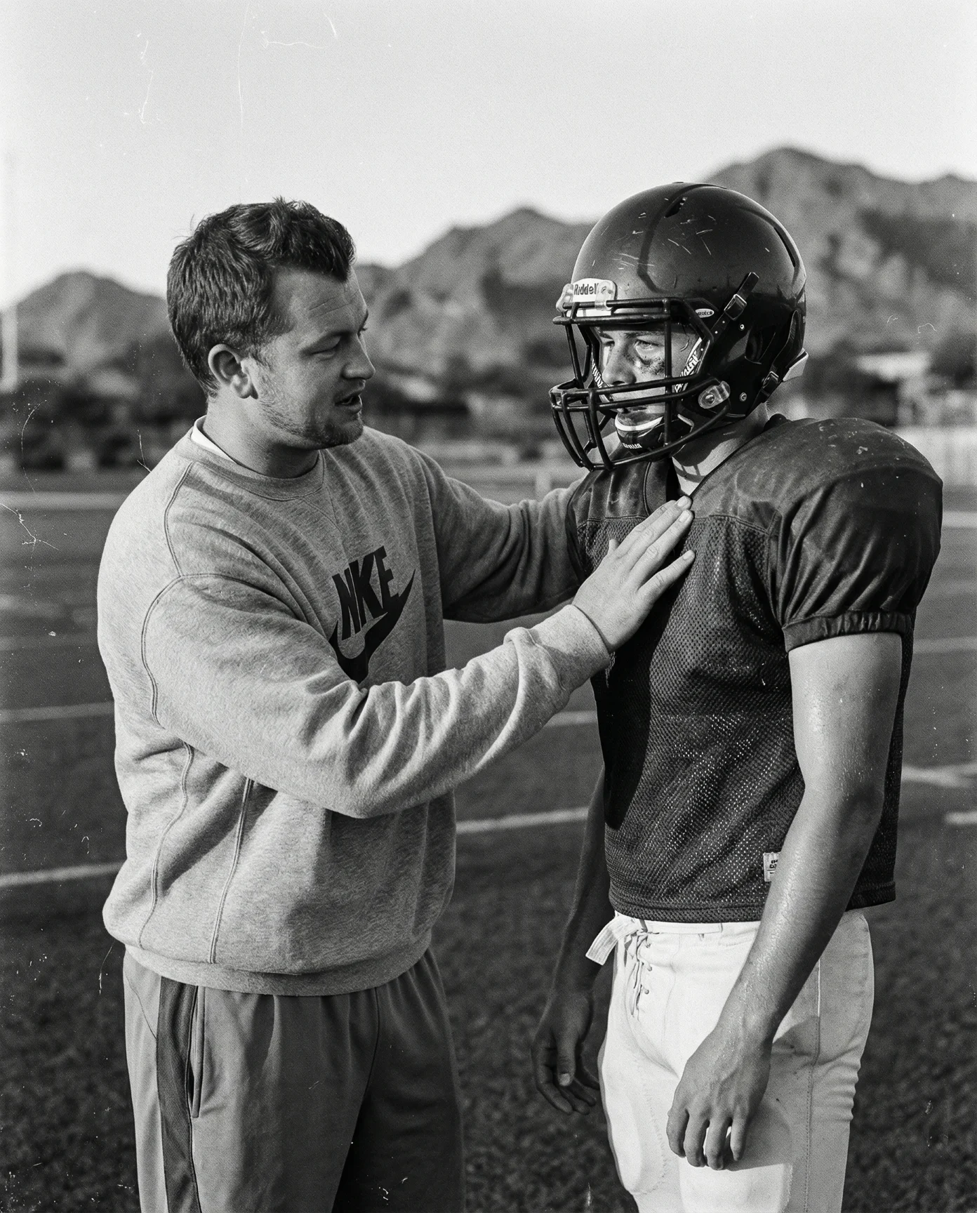 Rudy Carpenter, Managing Partner